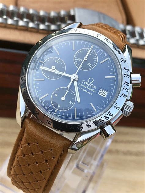 used omega mens watches uk|omega automatic watches for men's.